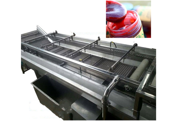 commercial prickly pear juice concentrate processing line