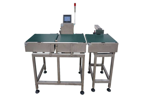 top quality electric check weigher