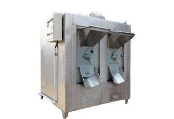 commercial nuts butter process machine
