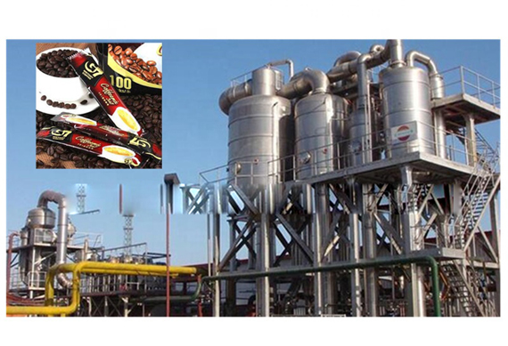 High Quality Instant Coffee Processing Plant