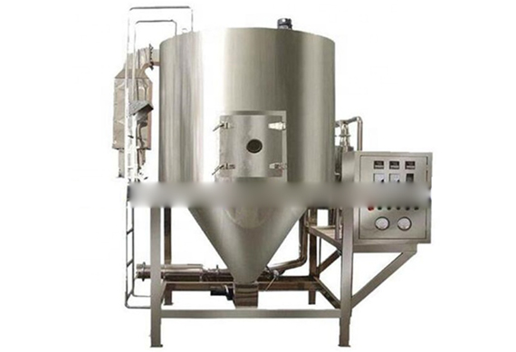 High Quality Instant Coffee Processing Plant