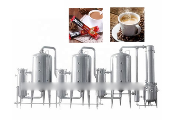 High Quality Instant Coffee Processing Plant