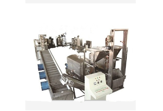 top quality nuts butter production line