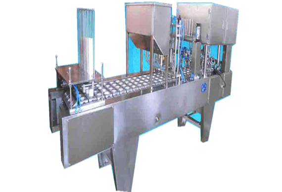 commercial pudding snack processing line