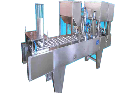 commercial pudding snack processing line