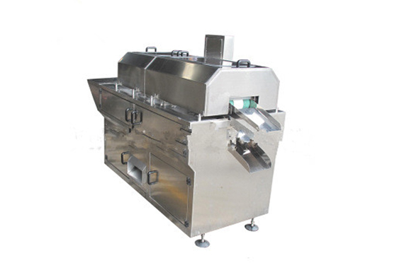 commercial aloe vera juice processing machine