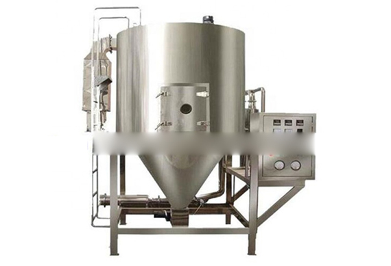 instant coffee powder production line