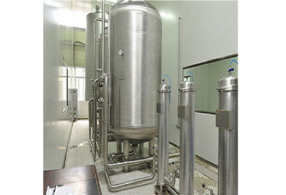 mint liquid extract production line