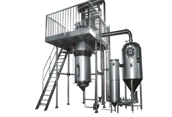 mint liquid extract production line