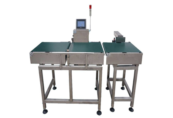 high speed check weigher scale