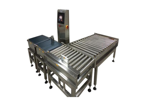 high speed check weigher scale