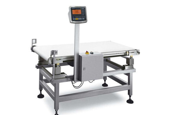 high speed check weigher scale