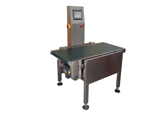 high speed check weigher scale