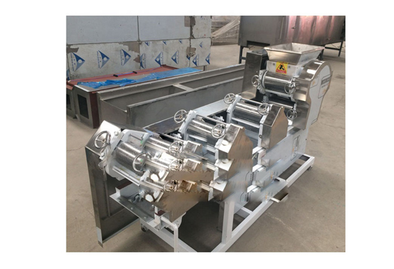 good quality automatic instant noodles making machine