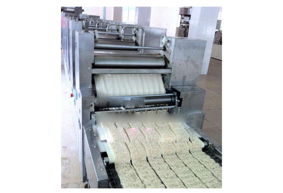 good quality automatic instant noodles making machine