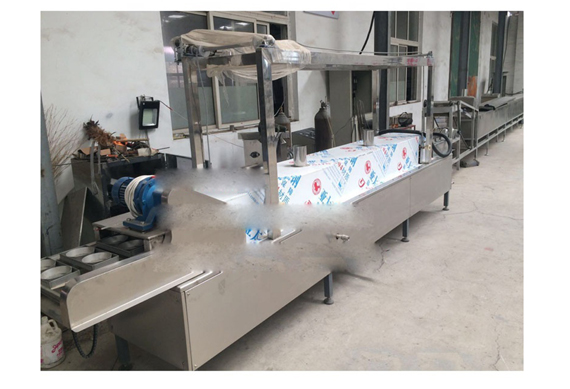 good quality automatic instant noodles making machine