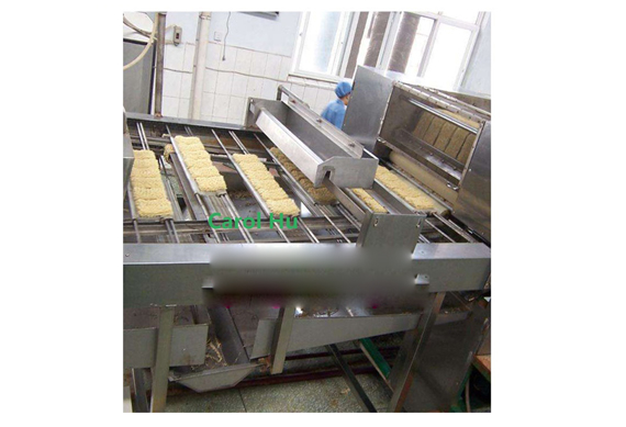 good quality automatic instant noodles making machine