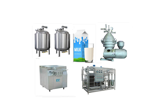 factory price whipped cream making line