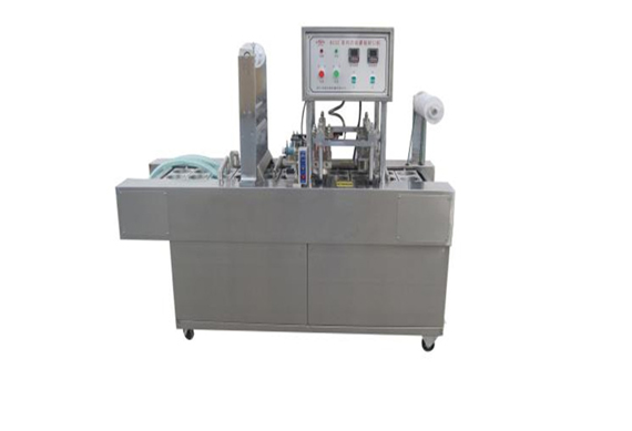 automatic tofu/ bean curd packing machine/ tofu machine