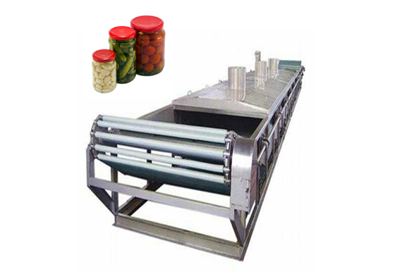 high quality pickled cucumber Gherkin pickling line