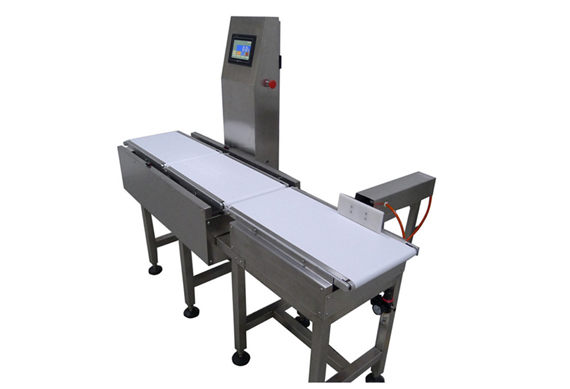 factory supply automatic food checkweigher sortor