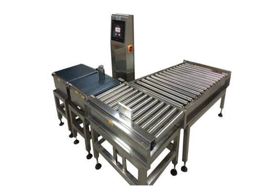 factory supply automatic food checkweigher sortor