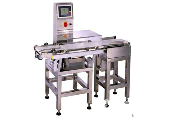 factory supply automatic food checkweigher sortor