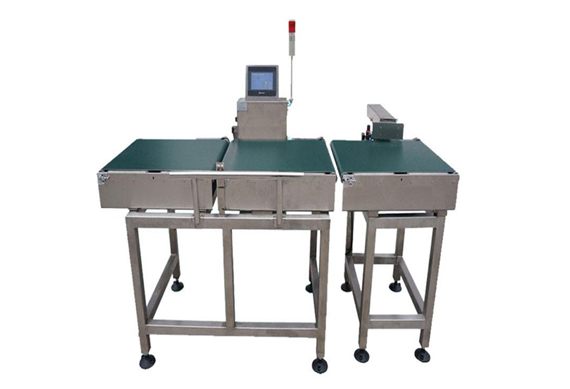 factory supply automatic food checkweigher sortor