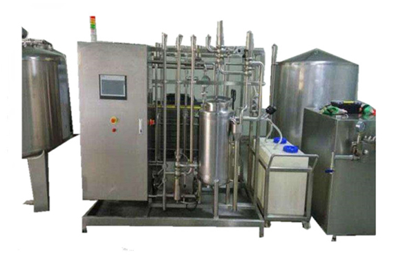 High efficiency soy milk powder production line