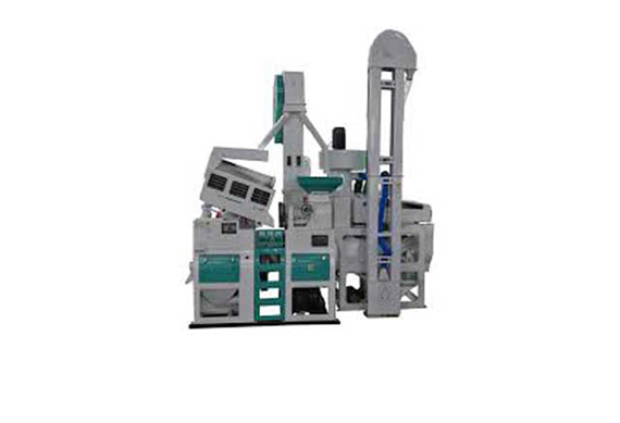 Rice processing machine rice mill milling machine/grain processing