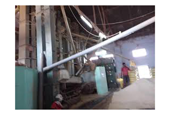 Rice processing machine rice mill milling machine/grain processing