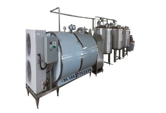 factory price whipped cream processing line