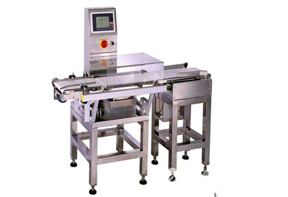 high speed automatic checkweigher equipment