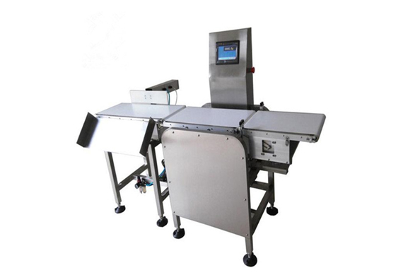 high speed automatic checkweigher equipment