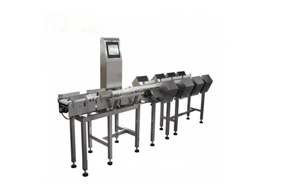 high speed automatic checkweigher equipment