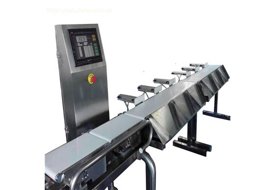 high speed automatic checkweigher equipment