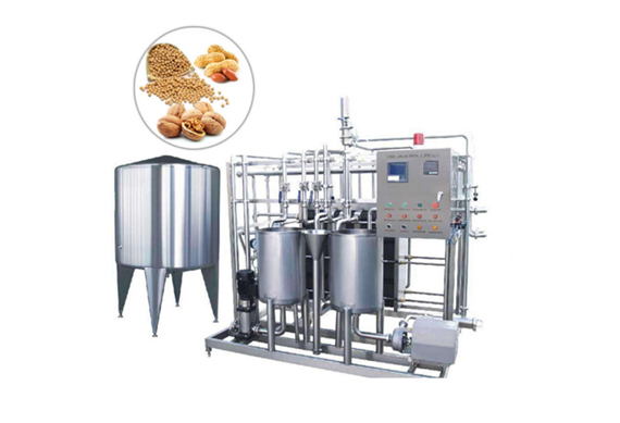 best quality soya milk making equipment