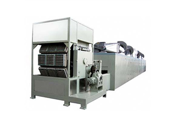 semi automatic paper tray production line