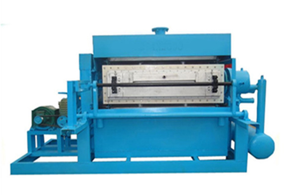 semi automatic paper tray production line