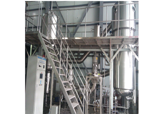 commercial tomato paste processing machine