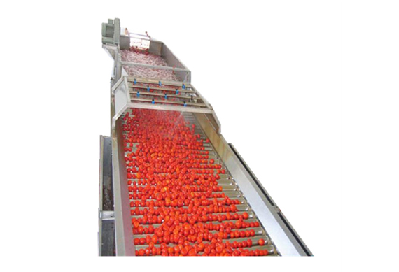 high quality automatic tomato paste production line