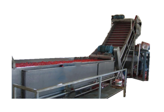 high quality automatic tomato paste production line