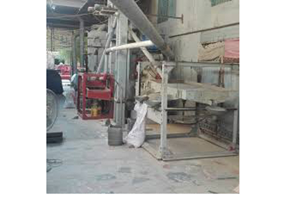 20 Ton Day Complete Rice Milling Plant Rice Processing Machine