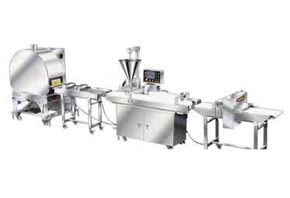 spring roll making machine