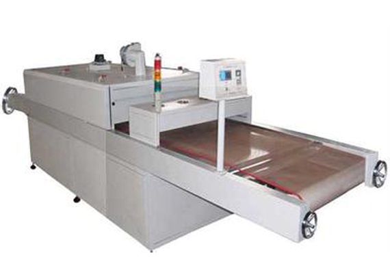 Automatic Induction Fruit Leather Production Line