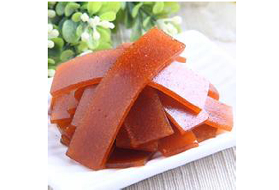 Hot sale Fruit leather production line from manufacturer