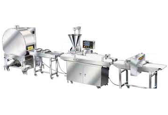 spring roll making machine Best Selling Automatic Spring Roll Skin Making Machine