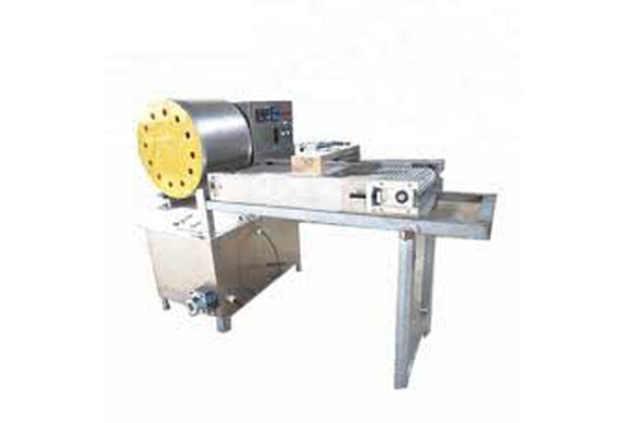 spring roll making machine Best Selling Automatic Spring Roll Skin Making Machine