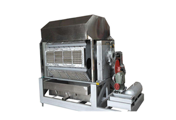 made in china paper tray production machine