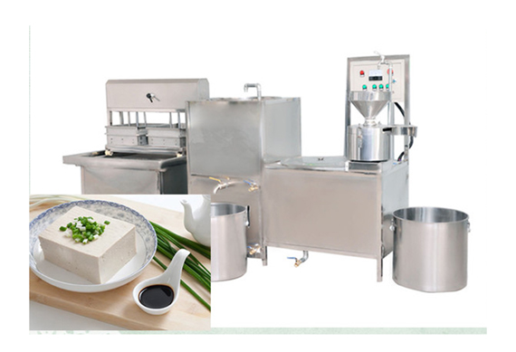 China top tofu machine/tofu making machine/tofu manufacturing equipment